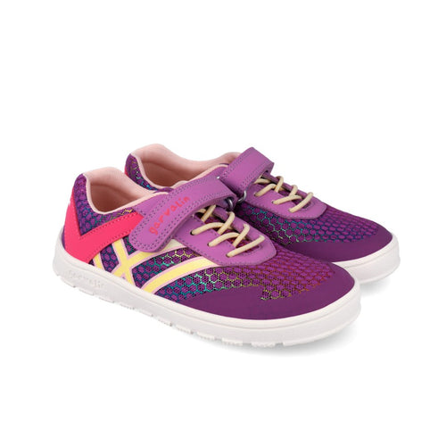 Garvalin Zapato Sport Violeta võrkkangast tossud