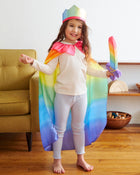 Sarah's Silks mängusiidist keep, rainbow