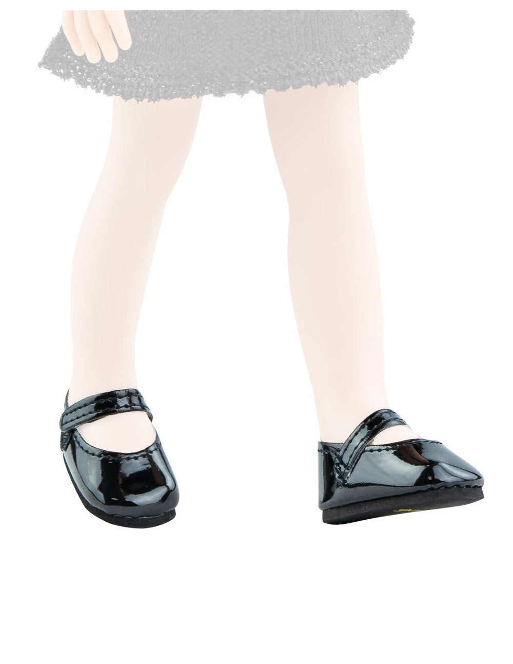 Paola Reina Las Amigas 32cm nuku mustad kingad