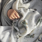 Elodie Details bambusest musliintekk, Forest Mouse