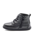 Beppi poolsaapad, black