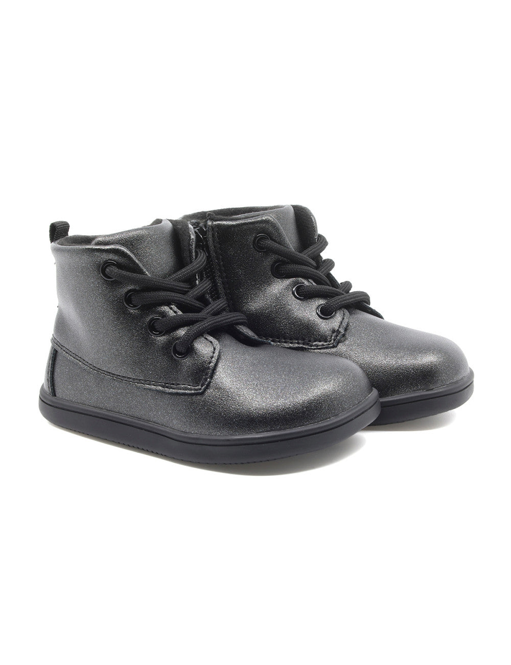 Beppi poolsaapad, black