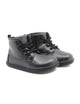 Beppi poolsaapad, black