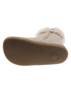 Beppi poolsaapad, beige
