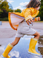 Aigle Lolly Pop, jaune