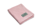 Tinystar bambusest beebitekk Baby Pink