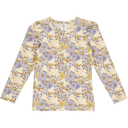 Müsli Cardamine l/s T, calm yellow