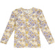 Müsli Cardamine l/s T, calm yellow