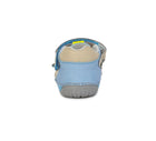 D.D.Step barefoot nahast sandaalid, grey 070