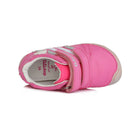 D.D.Step nahast tossud, dark pink/süda 073