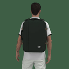 CabinZero Classic Cabin Backpack 44L, Black Sand