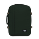 CabinZero Classic Cabin Backpack 44L, Black Sand
