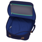 CabinZero Classic Cabin Backpack 44L, Deep Ocean