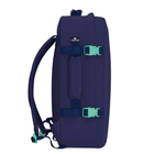 CabinZero Classic Cabin Backpack 44L, Deep Ocean