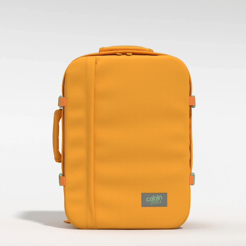 CabinZero Classic Cabin Backpack 44L, Honeycomb