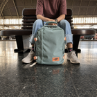 CabinZero Classic Cabin Backpack 44L, Sage Forest