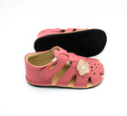Tikki Aranya Leather sandaalid, blush