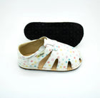 Tikki Aranya Leather sandaalid, confetti