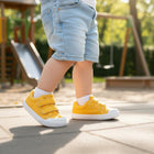 Chetto Baby Free tekstiilist tennised, mostaza