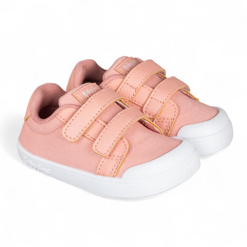 Chetto Baby Free tekstiilist tennised, rosa