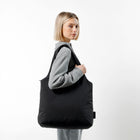 Kapten & Son Skara Cloud Shopper All Black