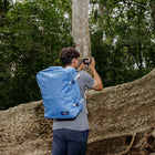 CabinZero Classic Cabin Backpack 44L, Infinity Blue