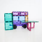 CONNETIX Pastel Motion Pack, 26-osaline magnetklotside komplekt