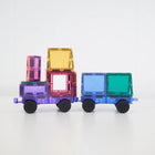 CONNETIX Pastel Motion Pack, 26-osaline magnetklotside komplekt
