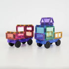 CONNETIX Pastel Motion Pack, 26-osaline magnetklotside komplekt