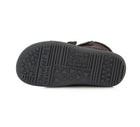D.D.Step nahast kevad-/sügissaapad, dark grey 063