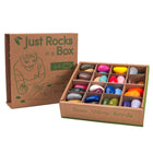 Crayon Rocks sojavahast kriidid karbis 64tk, 32 tooni