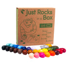 Crayon Rocks sojavahast kriidid karbis 64tk, 32 tooni