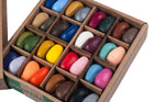 Crayon Rocks sojavahast kriidid karbis 64tk, 32 tooni
