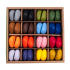 Crayon Rocks sojavahast kriidid 64tk karbis, 16 eri tooni