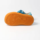 bLIFESTYLE CROCODILE, turquoise. Wide