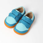 bLIFESTYLE CROCODILE, turquoise. Wide