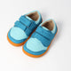 bLIFESTYLE CROCODILE, turquoise. Wide