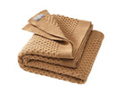 Disana meriinovillane beebitekk Honeycomb, caramel, karbis
