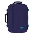 CabinZero Classic Cabin Backpack 44L, Deep Ocean