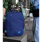 CabinZero Classic Cabin Backpack 44L, Deep Ocean