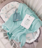 Tinystar bambusest beebitekk Mint