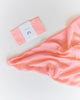 Sarah's Silks ühevärviline mängusiid, virsik