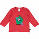 Fred's World Hello bird l/s T baby, Lollipop