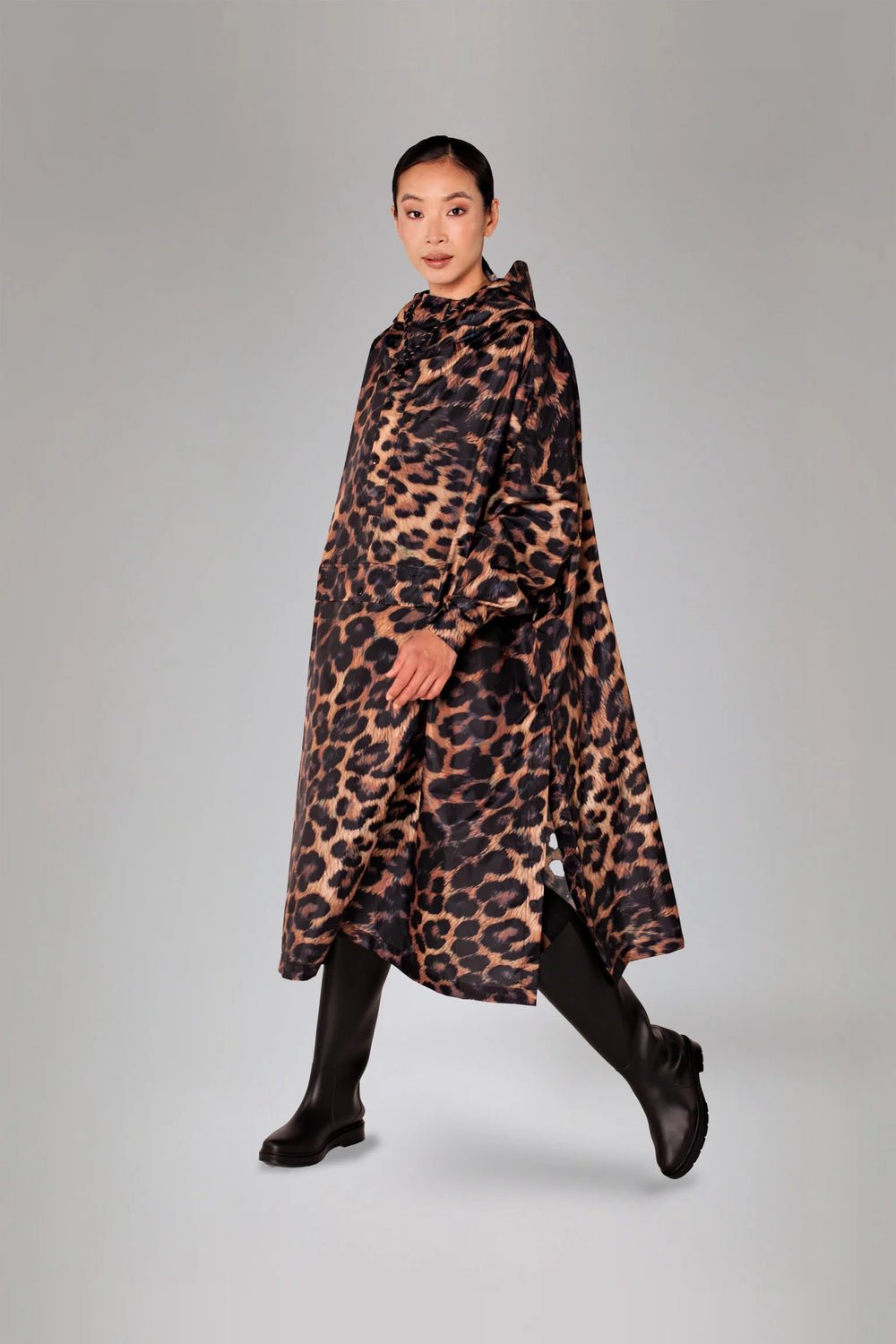 Rainkiss vihmapontšo, Dark Leopard