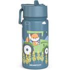 Bearfoot termospudel 400ml, traktor