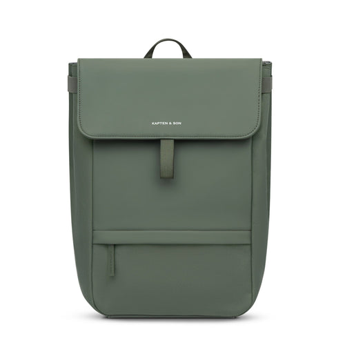 Kapten & Son seljakott Fyn Dusty Green