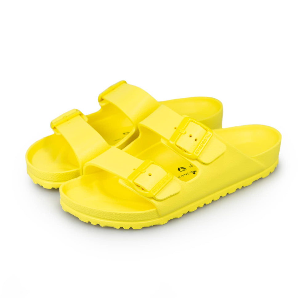 Avispas Coachella Lime Yellow plätud