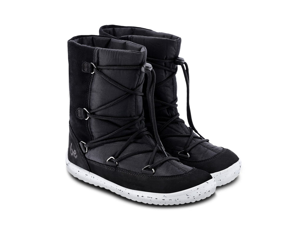 Be Lenka Snowfox Kids 2.0 membraaniga talvesaapad - Black