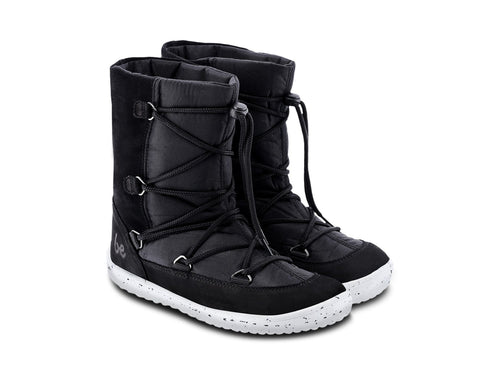 Be Lenka Snowfox Kids 2.0 membraaniga talvesaapad - Black