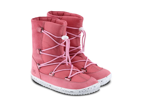 Be Lenka Snowfox Kids 2.0 membraaniga talvesaapad, rose pink